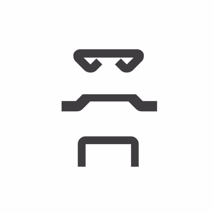 Tűzőgép LEITZ Nexxt Wow 5502 asztali 30 lap 24/6 metál fehér