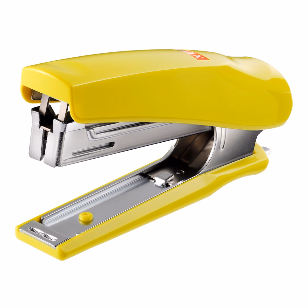 Tűzőgép MAX HD-10D2 asztali 16 lap No.10 sárga