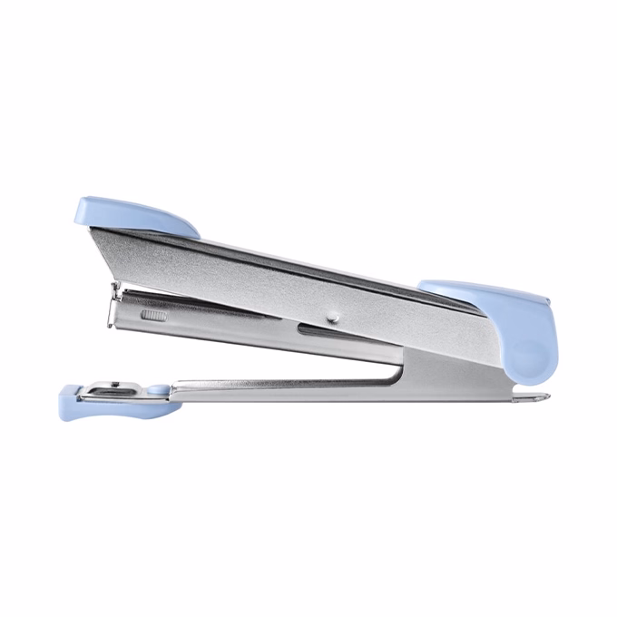 Tűzőgép MAX HD-10 asztali 20 lap No.10 pasztell kék Tűzőgép MAX HD-10 asztali 20 lap No.10 pasztell kék