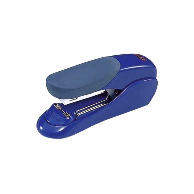 Tűzőgép MAX HD-50DF lapos tűzés asztali 24 lap kék 24/6 kék