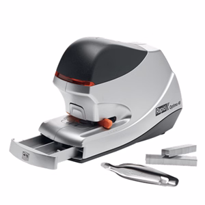 Tűzőgép RAPID Optima 45 elektromos asztali 45 lap "Optima HD70" szürke Tűzőgép RAPID Optima 45 elektromos asztali 45 lap "Optima HD70" szürke