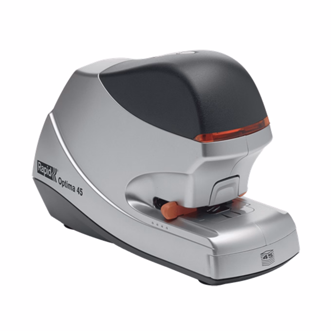 Tűzőgép RAPID Optima 45 elektromos asztali 45 lap "Optima HD70" szürke Tűzőgép RAPID Optima 45 elektromos asztali 45 lap "Optima HD70" szürke