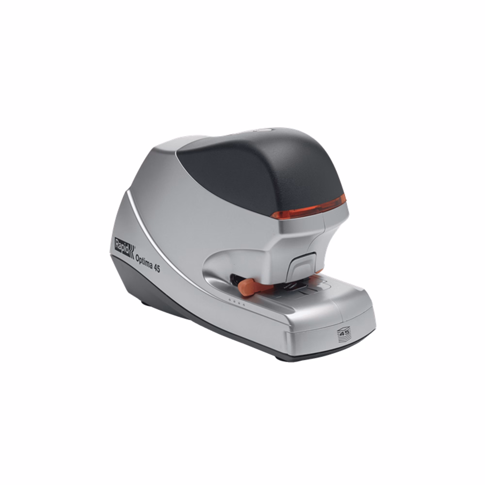 Tűzőgép RAPID Optima 45 elektromos asztali 45 lap "Optima HD70" szürke Tűzőgép RAPID Optima 45 elektromos asztali 45 lap "Optima HD70" szürke