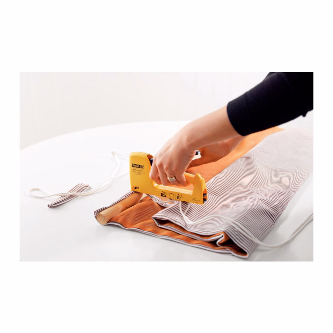 Tűzőgép RAPID R13 kézi hobby 13/4-10 sárga