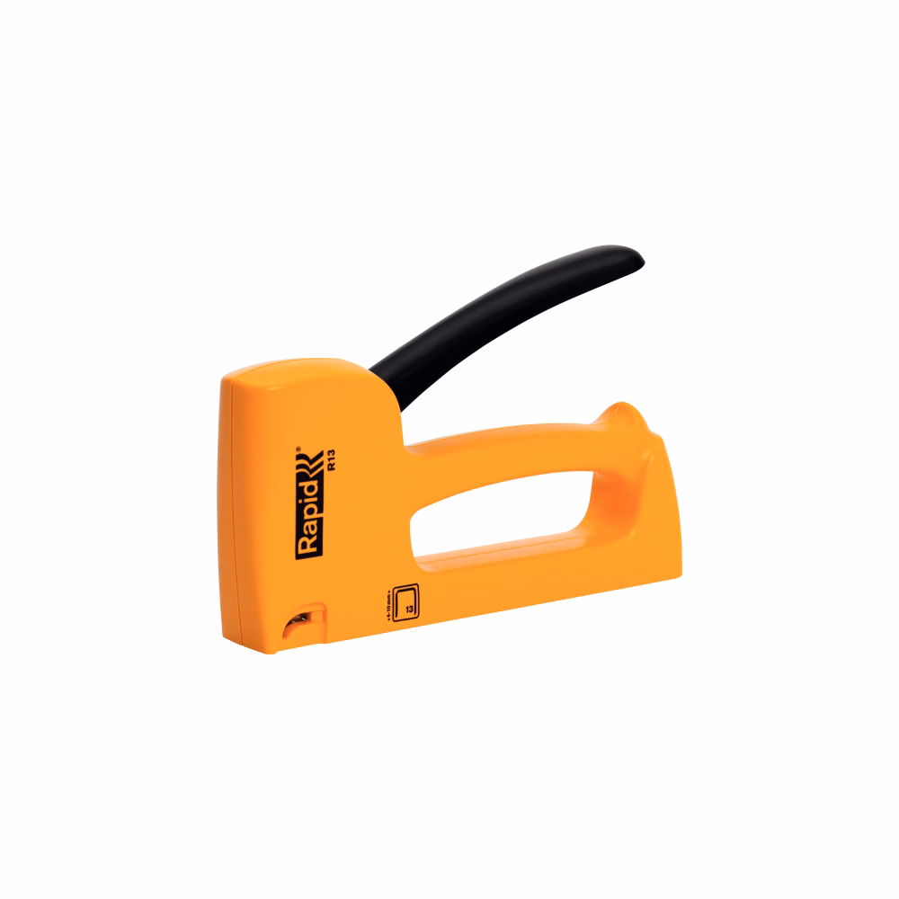 Tűzőgép RAPID R13 kézi hobby 13/4-10 sárga