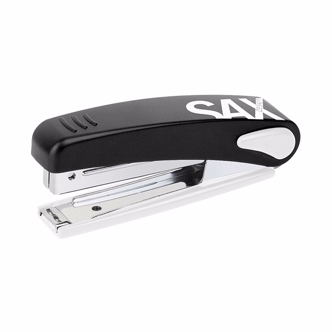 Tűzőgép SAX 219 asztali 10 lap No.10 fekete