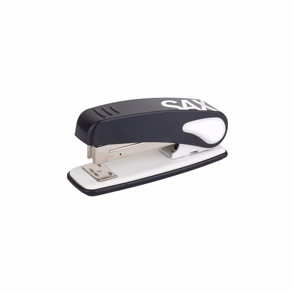 Tűzőgép SAX 239 asztali 25 lap 24/6 fekete