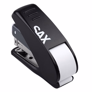 Tűzőgép SAX 259 S Easypro 20 lap 24/6-26/6 fekete