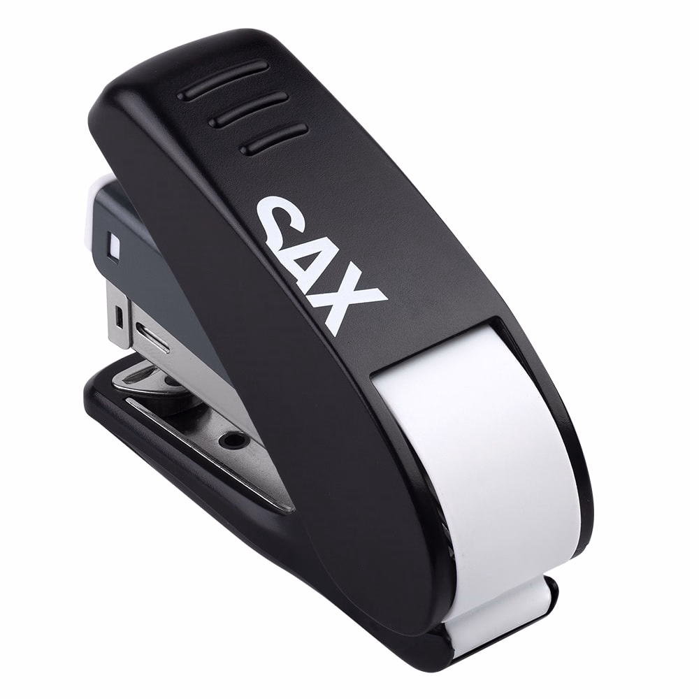 Tűzőgép SAX 259 S Easypro 20 lap 24/6-26/6 fekete