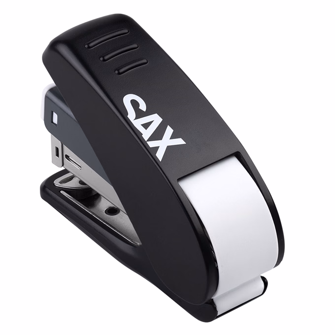 Tűzőgép SAX 259 S Easypro 20 lap 24/6-26/6 fekete