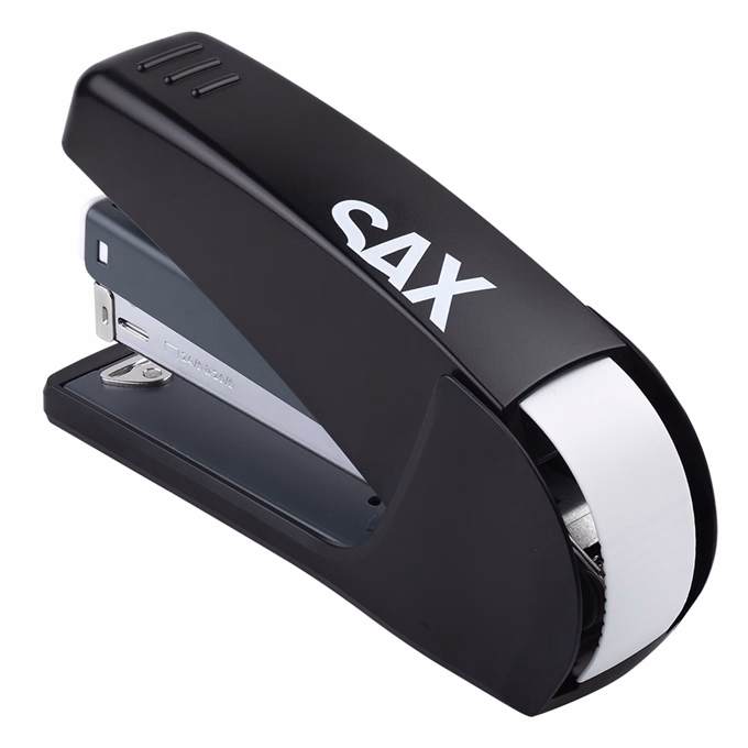 Tűzőgép SAX 459 M+ Easypro 25 lap 24/6-26/6 fekete