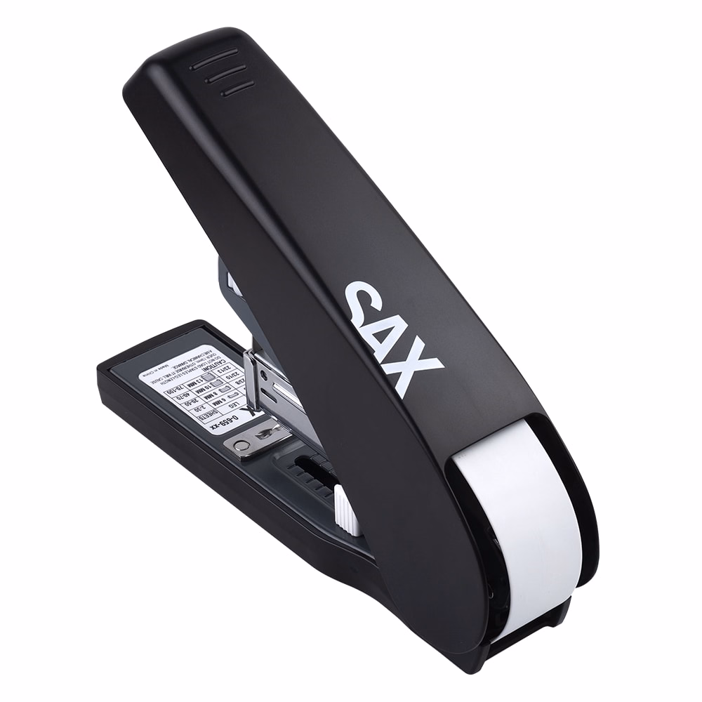 Tűzőgép SAX 659 XL Easypro 100 lap 24/6 23/8-13 fekete