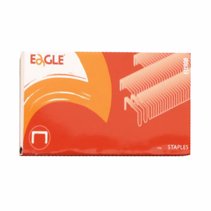 Tűzőkapocs EAGLE 23/23 1000 darabos Tűzőkapocs EAGLE 23/23 1000 darabos