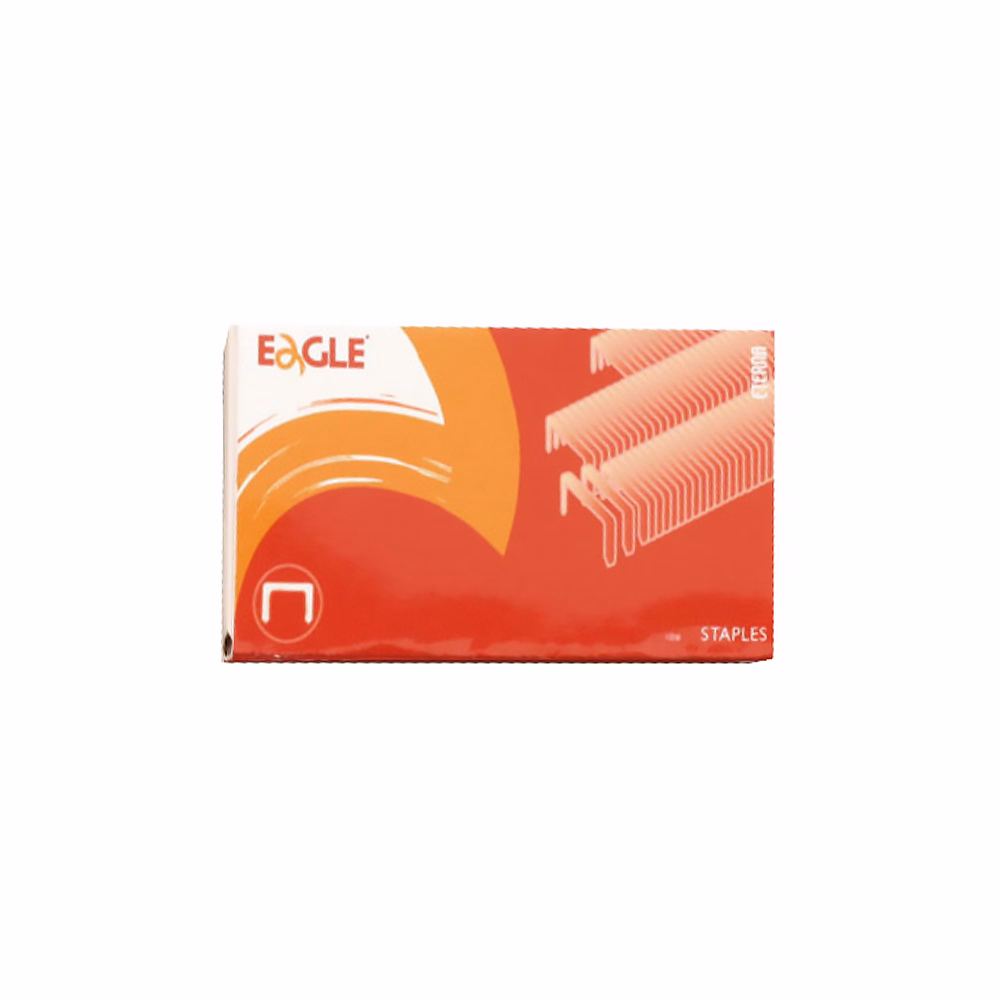 Tűzőkapocs EAGLE 23/23 1000 darabos Tűzőkapocs EAGLE 23/23 1000 darabos