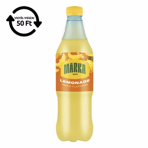 Üdítőital szénsavas MÁRKA Limonádé Pepino 0,5L DRS