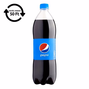 Üdítőital szénsavas PEPSI 1L DRS