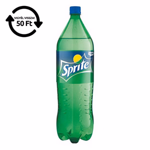 Üdítőital szénsavas SPRITE 1,75L DRS