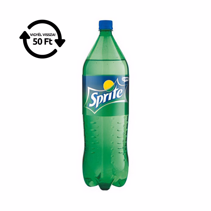 Üdítőital szénsavas SPRITE 1,75L DRS