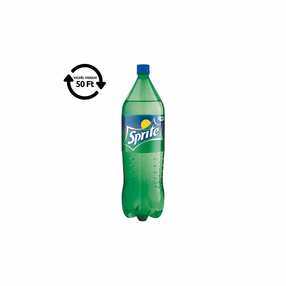 Üdítőital szénsavas SPRITE 1,75L DRS