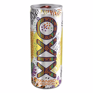 Üdítőital szénsavas XIXO Mango tropical 0,25Ll DRS