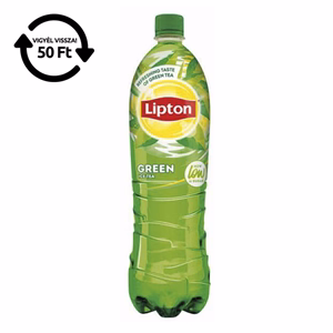 Üdítőital szénsavmentes LIPTON Ice Tea Zöld 1,5L DRS