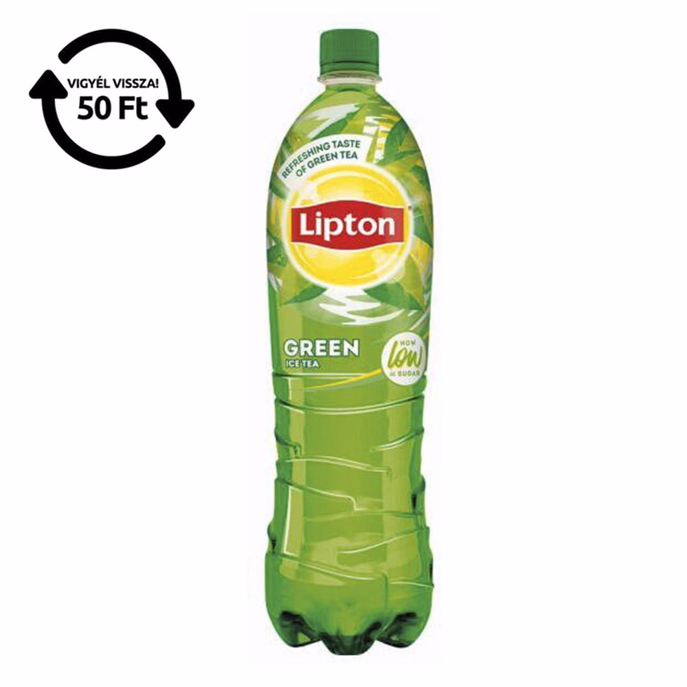 Üdítőital szénsavmentes LIPTON Ice Tea Zöld 1,5L DRS