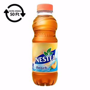 Üdítőital szénsavmentes NESTEA barack 0,5L DRS