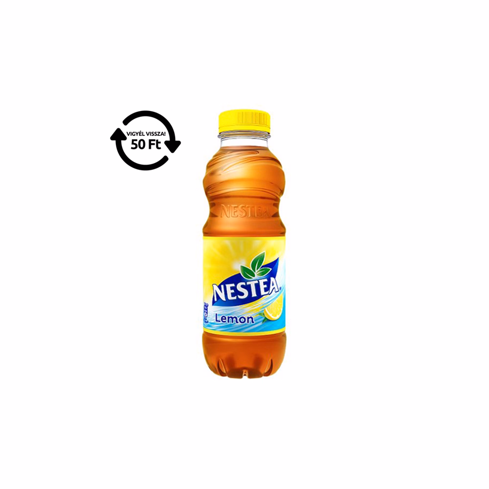 Üdítőital szénsavmentes NESTEA citrom 0,5L DRS