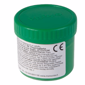 Ujjfesték PRIMO dobozos 50 g 6 szín/készlet