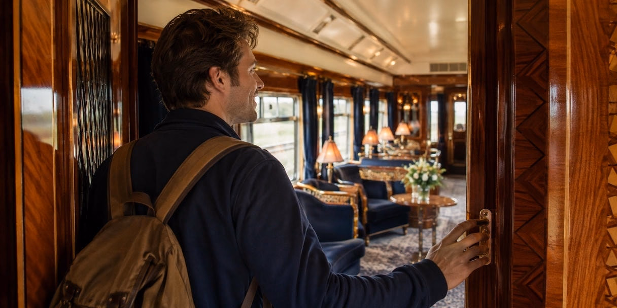 Újraéled az Orient Express