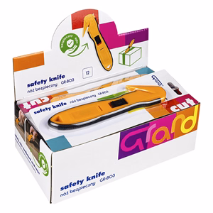 Univerzális fóliavágó kés GRAND GR-B03 kétrészes