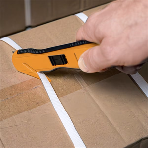 Univerzális fóliavágó kés GRAND GR-B03 kétrészes