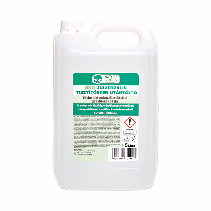 Univerzális tisztítószer DYMOL Nature Green Öko 5L