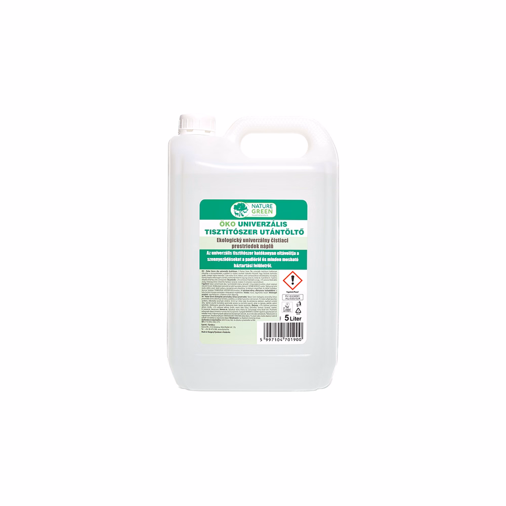 Univerzális tisztítószer DYMOL Nature Green Öko 5L