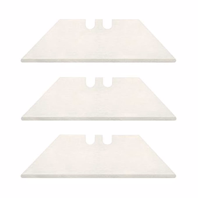 Univerzális vágókés betét WEDO 18 mm rövid 58x19 mm 3 darabos