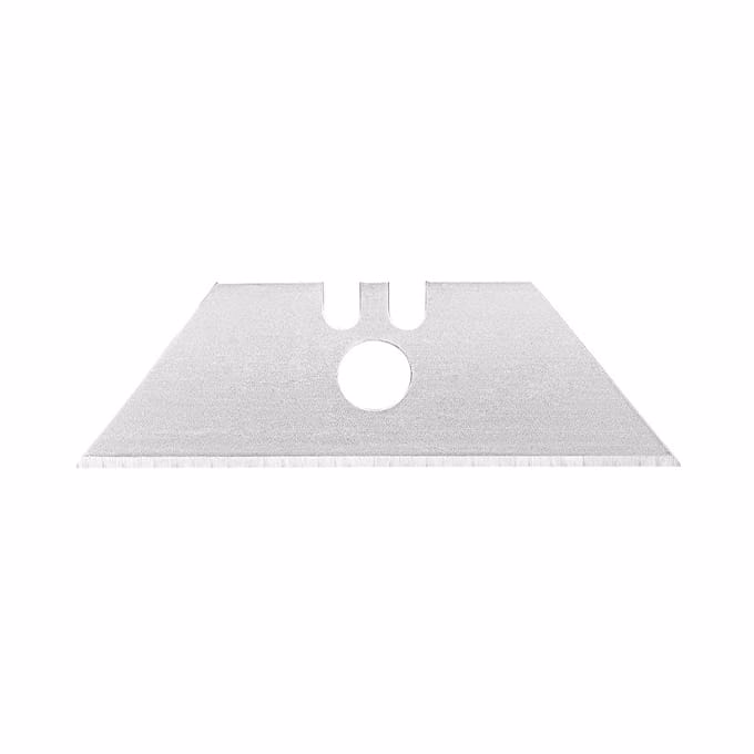 Univerzális vágókés betét WEDO 18 mm rövid 61x19 mm furatos 10 darabos