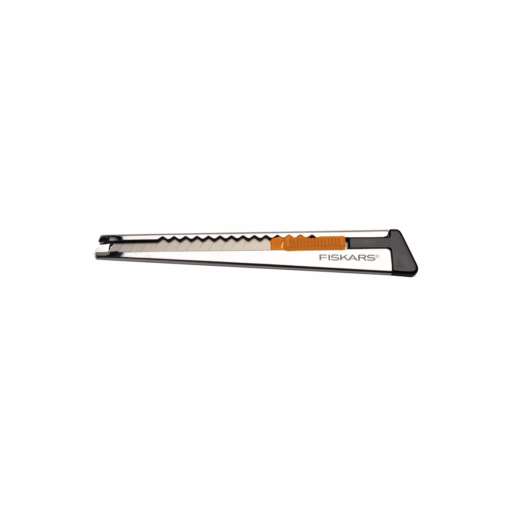 Univerzális vágókés lapos FISKARS professzionális 9mm