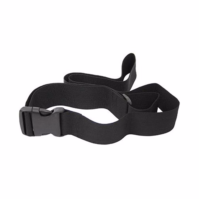 Utazó szalag PROMO gumis, csatos