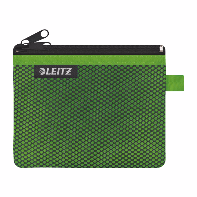 Utazótasak LEITZ Wow S méret 14x10,5cm zöld