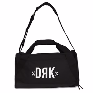 Utazótáska DRK DA25S32_0001 fekete