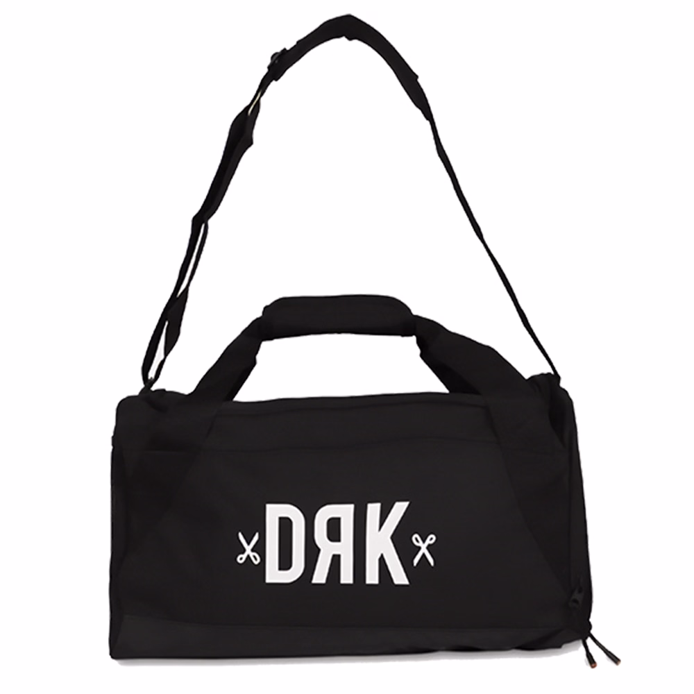 Utazótáska DRK DA25S32_0001 fekete