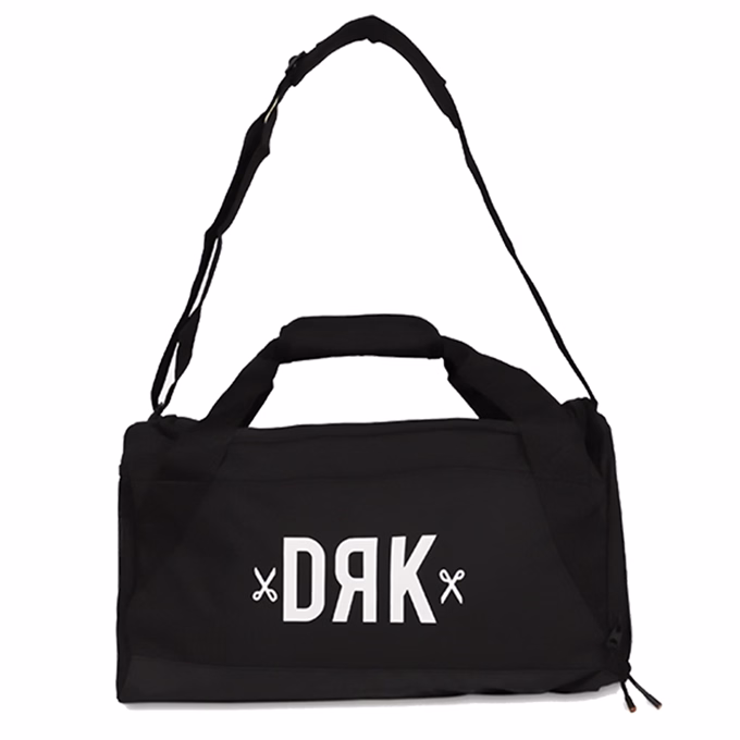 Utazótáska DRK DA25S32_0001 fekete