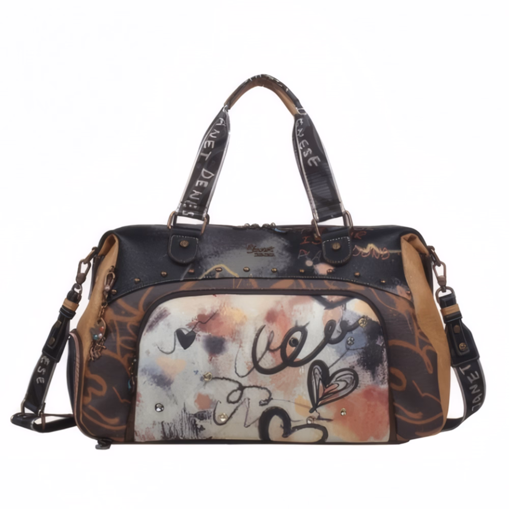 Utazótáska JANET DENESE Art Gallery J-017E