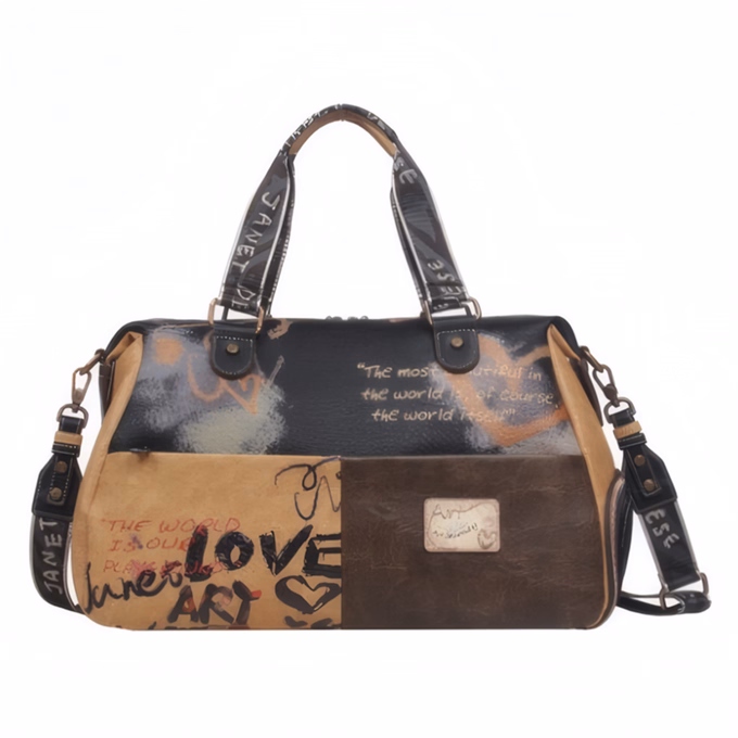Utazótáska JANET DENESE Art Gallery J-017E