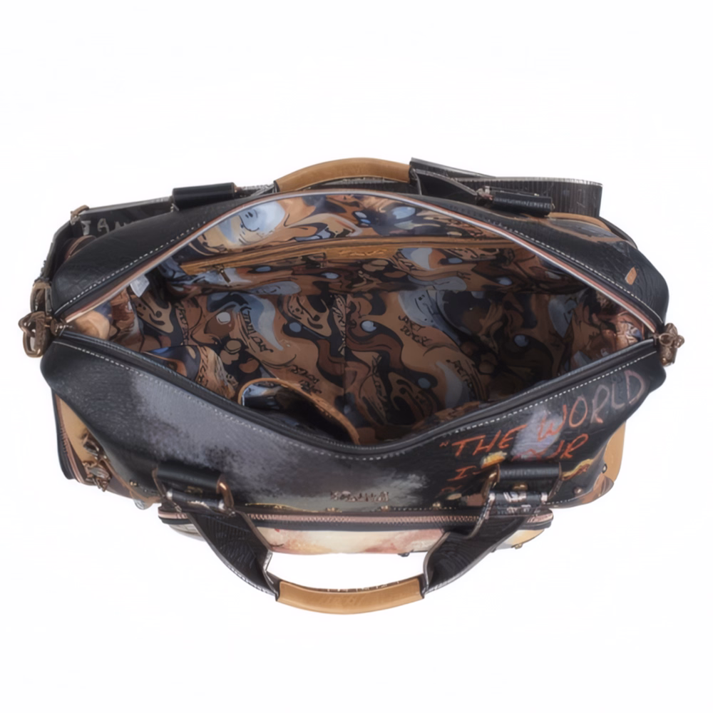 Utazótáska JANET DENESE Art Gallery J-017E