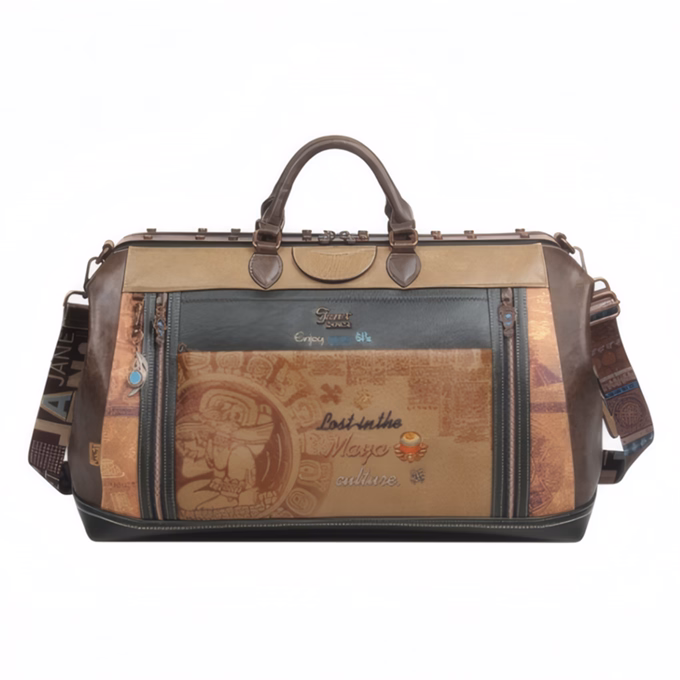 Utazótáska JANET DENESE Maya Journey J-004D