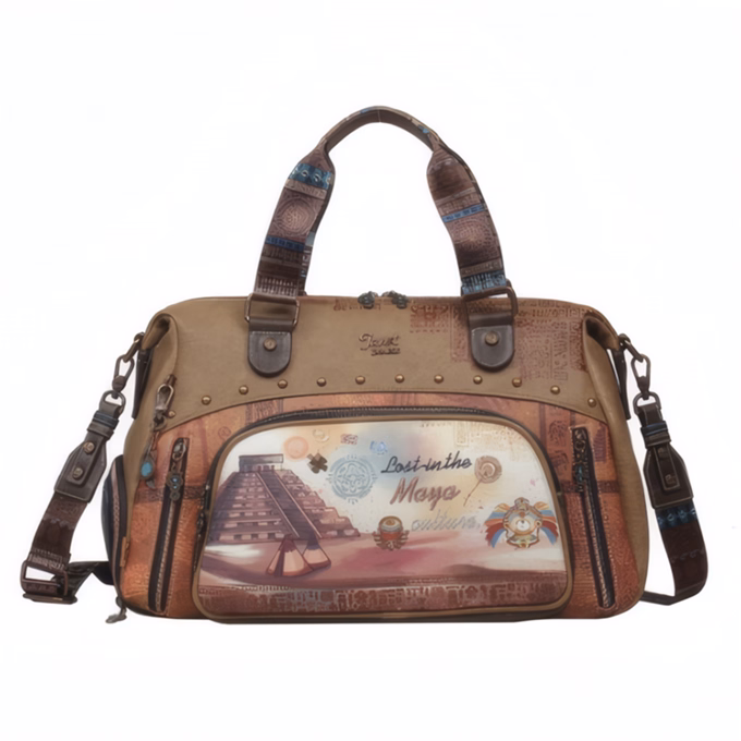 Utazótáska JANET DENESE Maya Journey J-017D