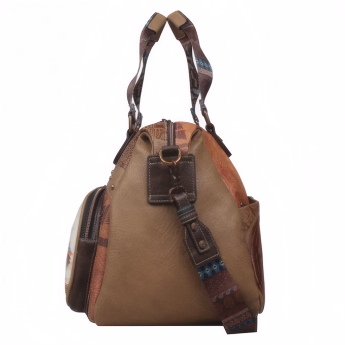 Utazótáska JANET DENESE Maya Journey J-017D