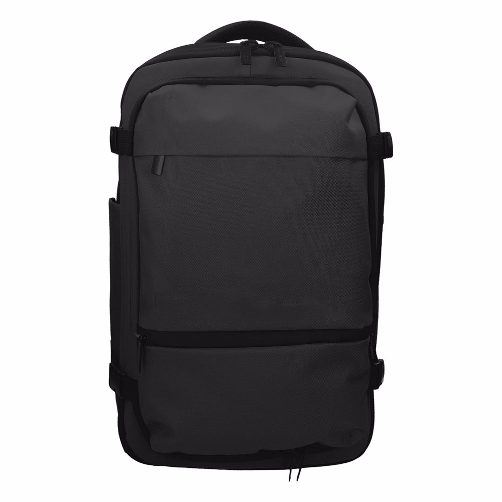 Utazótáska PROMO Hudson 36 L fekete