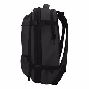 Utazótáska PROMO Hudson 36 L fekete